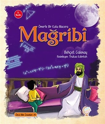 Ömer'le Bir Kutu Macera: Mağribi - Kaşif Çocuk Yayınları