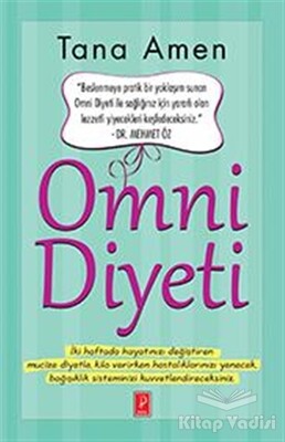 Omni Diyeti - Pena Yayınları