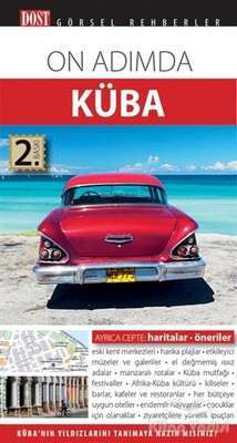 On Adımda Küba - Dost Kitabevi Yayınları