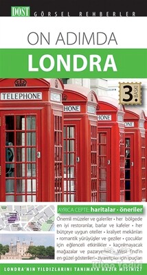 On Adımda Londra - Dost Kitabevi Yayınları