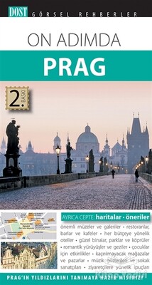 On Adımda Prag - Dost Kitabevi Yayınları