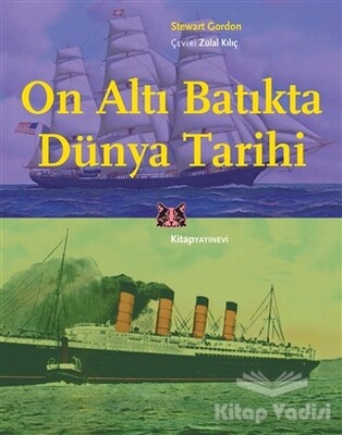 On Altı Batıkta Dünya Tarihi - Kitap Yayınevi