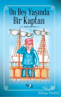 On Beş Yaşında Bir Kaptan - 1