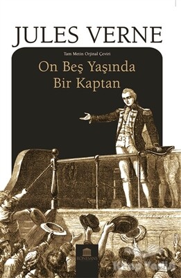 On Beş Yaşında Bir Kaptan - Rönesans Yayınları