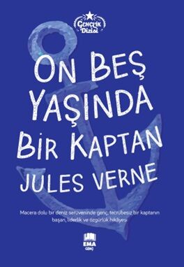 On Beş Yaşında Bir Kaptan - 1