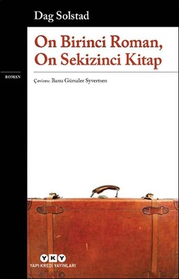 On Birinci Roman, On Sekizinci Kitap - Yapı Kredi Yayınları