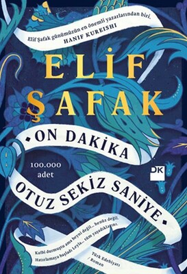 On Dakika Otuz Sekiz Saniye - Doğan Kitap