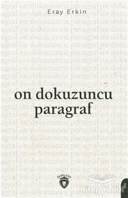 On Dokuzuncu Paragraf - Dorlion Yayınları