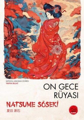 On Gece Rüyası Natsume Soseki - Japon Klasikleri - Tokyo Manga