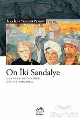 On İki Sandalye - İletişim Yayınları