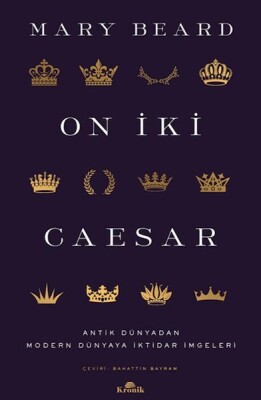 On İki Sezar - Kronik Kitap