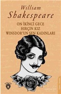 On İkinci Gece - Hırçın Kız Winsdor'un Şen Kadınları - Dorlion Yayınları