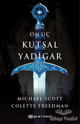 On Üç Kutsal Yadigar - 1