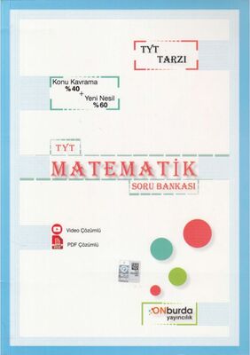 Onburda TYT Matematik Soru Bankası - 1