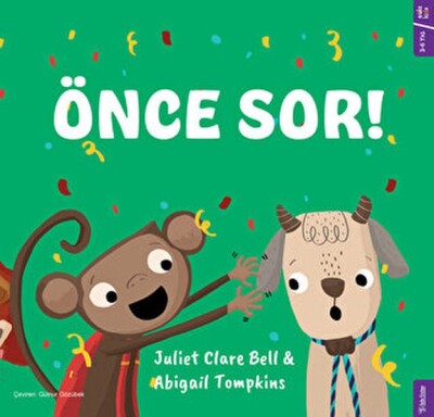 Önce Sor ! - Sola Kidz