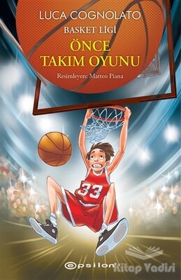 Önce Takım Oyunu - Basket Ligi Serisi 1 - 1