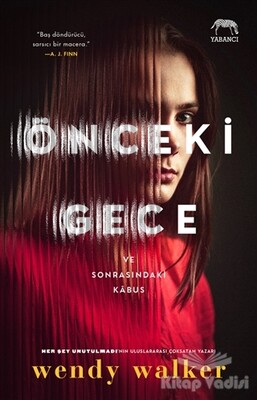 Önceki Gece - Yabancı Yayınları