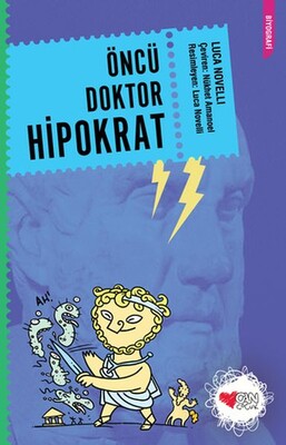 Öncü Doktor Hipokrat - Can Çocuk Yayınları
