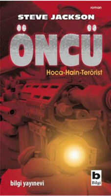 Öncü Hoca-Hain-Terörist - Bilgi Yayınevi