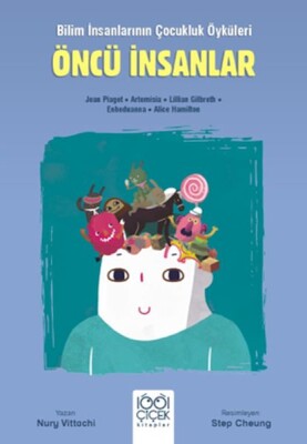 Öncü İnsanlar – Genç Bilim İnsanları - 1001 Çiçek Kitaplar
