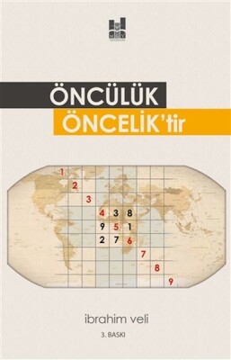 Öncülük Öncelik'tir - Mgv Yayınları