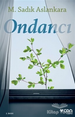 Ondancı - Can Sanat Yayınları