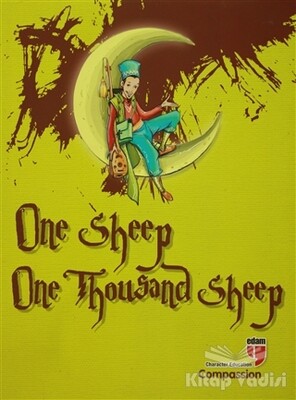 One Sheep One Thousand Sheep - Compassion - Edam Yayınları
