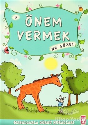 Önem Vermek Ne Güzel - 1