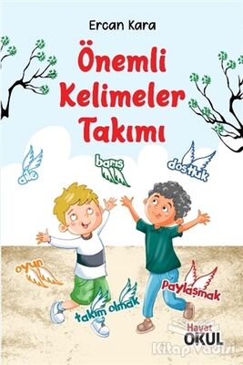 Önemli Kelimeler Takımı - 1