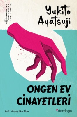 Ongen Ev Cinayetleri - Domingo Yayınevi