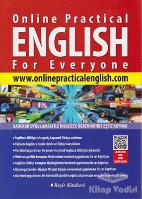 Online Practical English For Everyone - Beşir Kitabevi
