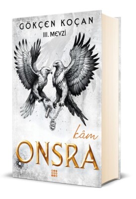 Onsra 3 – Kâm (Ciltli) - Dokuz Yayınları