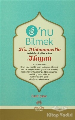 O'nu Bilmek - Muallim Neşriyat