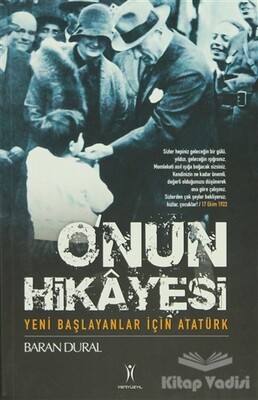 O’nun Hikayesi - Yeniyüzyıl Yayınları