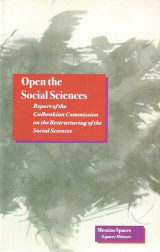 Stanford University Press - Open The Social Sciences