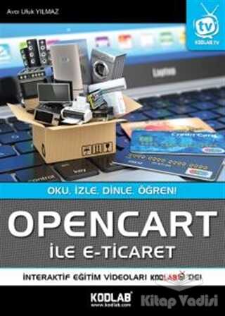 Kodlab Yayın - Opencart İle E-Ticaret