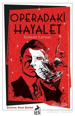 Operadaki Hayalet - Ren Kitap