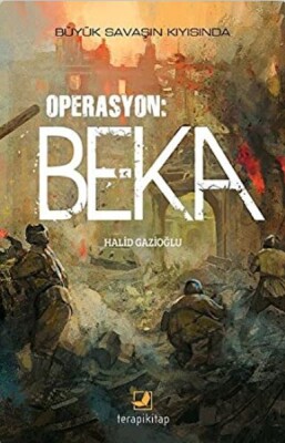 Operasyon: Beka - Terapi Kitap