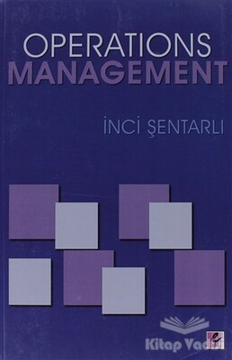 Operations Management - Efil Yayınevi