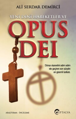 Opus Dei - Eftalya Kitap