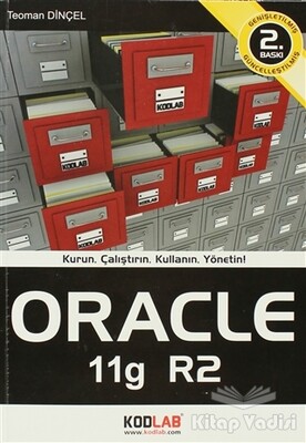 Oracle 11g R2 - Kodlab Yayın