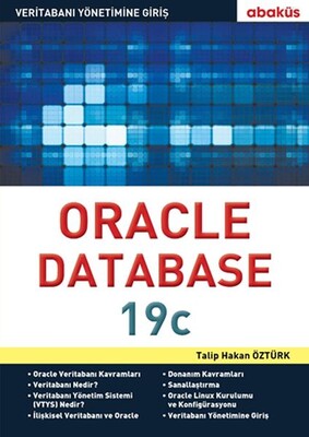 Oracle Database 19c - Abaküs Yayınları