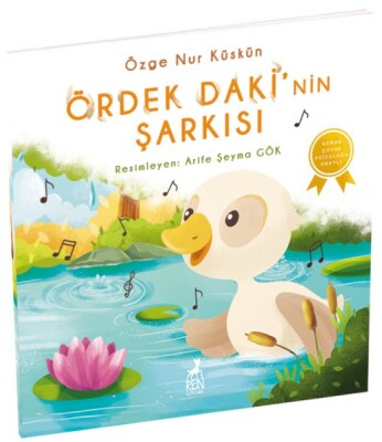 Ördek Daki’nin Şarkısı - Ren Kitap