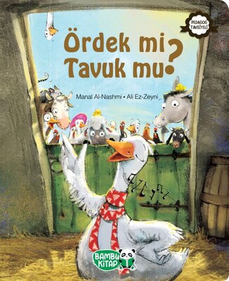 Ördek mi Tavuk mu? - Bambu Kitap