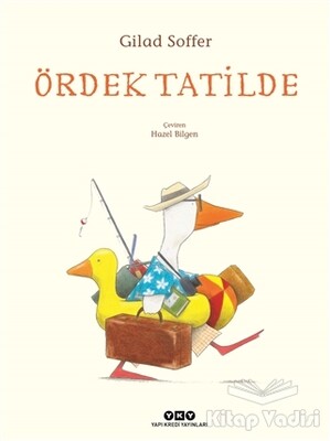 Ördek Tatilde - Yapı Kredi Yayınları