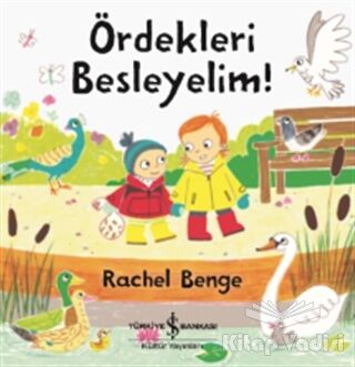 Ördekleri Besleyelim! - 1