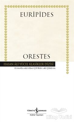 Orestes (Ciltli) - 1