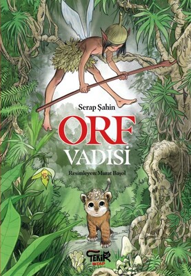 Orf Vadisi - Tekir Kitap