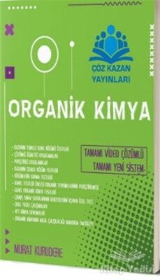 Organik Kimya - 1