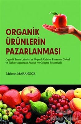 Organik Ürünlerin Pazarlanması - 1